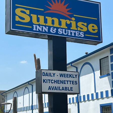 Sunrise Inn & Suites Channelview Exterior foto