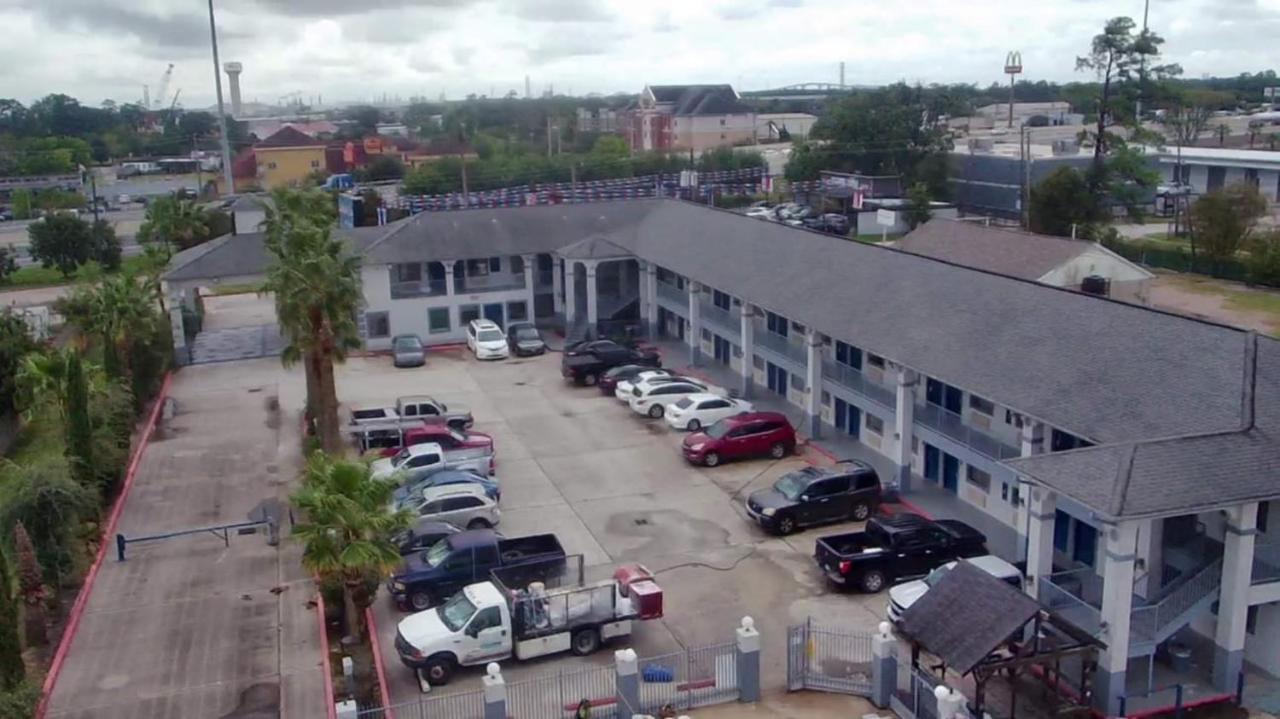 Sunrise Inn & Suites Channelview Exterior foto