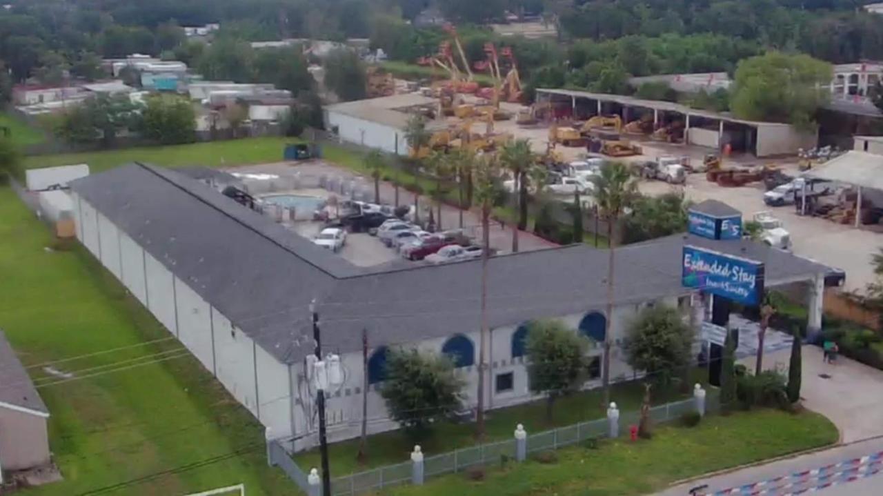 Sunrise Inn & Suites Channelview Exterior foto