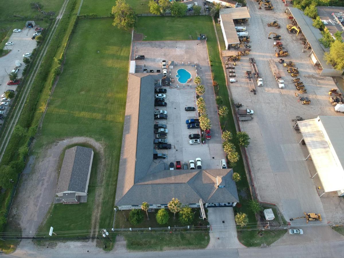 Sunrise Inn & Suites Channelview Exterior foto