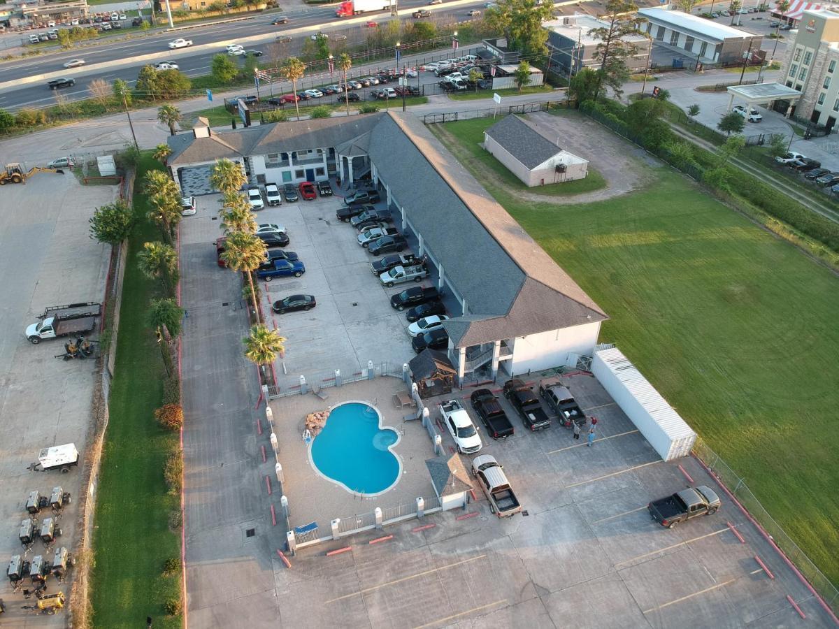 Sunrise Inn & Suites Channelview Exterior foto