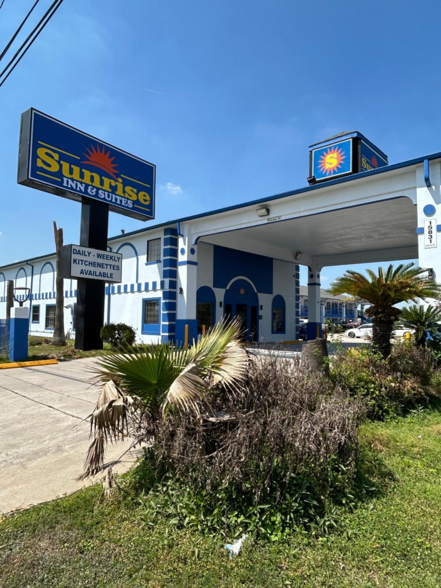 Sunrise Inn & Suites Channelview Exterior foto